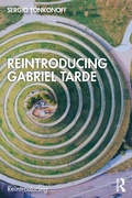 Cover: Reintroducing Gabriel Tarde - Taylor & Francis