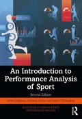 Cover: An Introduction to Performance Analysis of Sport - Taylor & Francis