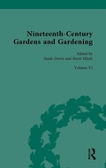 Cover: Nineteenth-Century Gardens and Gardening - Routledge