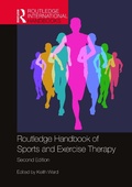 Cover: Routledge Handbook of Sports and Exercise Therapy - Taylor & Francis