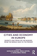 Cover: Cities and Economy in Europe - Taylor & Francis