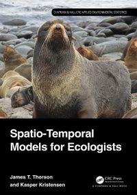 Bild: Spatio-Temporal Models for Ecologists - Taylor & Francis