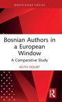 Cover: Bosnian Authors in a European Window - Routledge