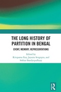 Cover: The Long History of Partition in Bengal - Taylor & Francis