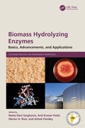 Cover: Biomass Hydrolyzing Enzymes - CRC Press