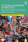 Cover: Cultural Leadership in Practice - Routledge