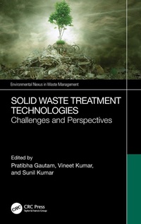 Enlarge image Cover: Solid Waste Treatment Technologies - CRC Press