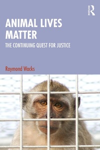 Abbildung von: Animal Lives Matter - Taylor & Francis