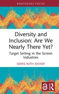 Cover: Diversity and Inclusion: Are We Nearly There Yet? - Taylor & Francis
