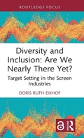 Cover: Diversity and Inclusion: Are We Nearly There Yet? - Routledge