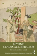 Cover: Beyond Classical Liberalism - Taylor & Francis