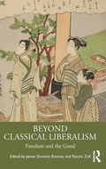 Cover: Beyond Classical Liberalism - Routledge India