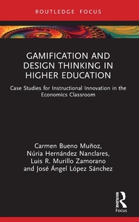Abbildung von: Gamification and Design Thinking in Higher Education - Taylor & Francis