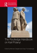 Cover: The Routledge Handbook on Karl Polanyi - Taylor & Francis