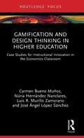 Bild: Gamification and Design Thinking in Higher Education - Routledge