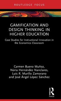 Bild: Gamification and Design Thinking in Higher Education - Routledge