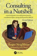 Cover: Consulting in a Nutshell - Taylor & Francis