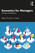 Bild: Economics for Managers - Taylor & Francis