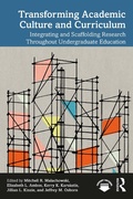 Cover: Transforming Academic Culture and Curriculum - Taylor & Francis