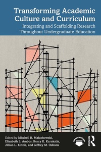 Enlarge image Cover: Transforming Academic Culture and Curriculum - Taylor & Francis