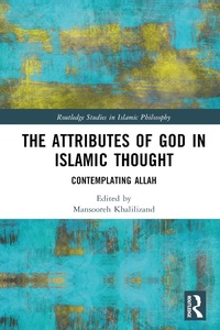 Abbildung von: The Attributes of God in Islamic Thought - Taylor & Francis
