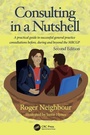 Cover: Consulting in a Nutshell - CRC Press
