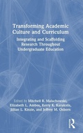 Cover: Transforming Academic Culture and Curriculum - Routledge