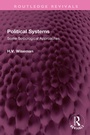 Cover: Political Systems - Taylor & Francis