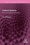 Cover: Political Systems - Taylor & Francis