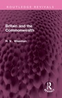 Cover: Britain and the Commonwealth - Taylor & Francis