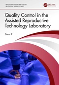 Cover: Quality Control in the Assisted Reproductive Technology Laboratory - Taylor & Francis
