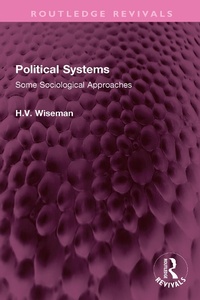Enlarge image Cover: Political Systems - Taylor & Francis