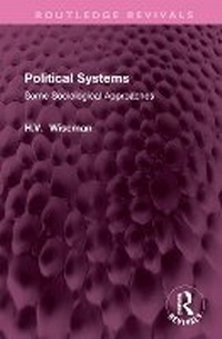 Enlarge image Cover: Political Systems - Routledge