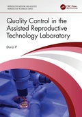 Cover: Quality Control in the Assisted Reproductive Technology Laboratory - CRC Press