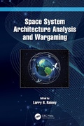 Cover: Space System Architecture Analysis and Wargaming - Taylor & Francis