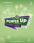 Cover: Power Up Level 1 Activity Book with Online Resources and Home Booklet KSA Edition - Cambridge University Press