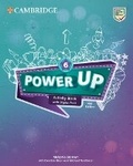 Cover: Power Up Level 6 Activity Book with Online Resources and Home Booklet KSA Edition - Cambridge University Press