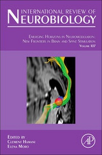 Enlarge image Cover: Emerging Horizons in Neuromodulation: Volume 107 - Academic Press