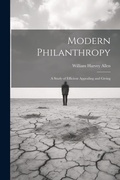 Cover: Modern Philanthropy - Legare Street Press