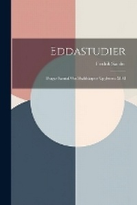 Abbildung von: Eddastudier - Legare Street Press