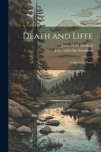 Enlarge image Cover: Death and Liffe - Legare Street Press