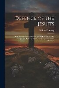 Enlarge image Cover: Defence of the Jesuits - Legare Street Press