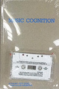Enlarge image Cover: Music Cognition - Academic Press