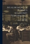 Cover: Measurement of Business Economic Performance - Legare Street Press