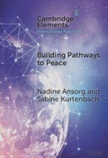 Cover: Building Pathways to Peace - Cambridge University Press