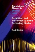 Cover: Repetition and Performance in the Recording Studio - Cambridge University Press