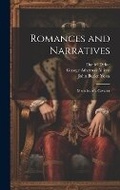 Cover: Romances and Narratives - Legare Street Press