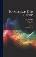 Cover: Handbuch Der Physik - Legare Street Press