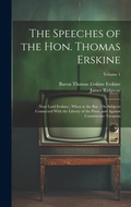 Bild: The Speeches of the Hon. Thomas Erskine - Legare Street Press