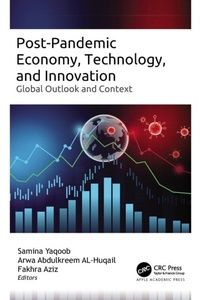 Abbildung von: Post-Pandemic Economy, Technology, and Innovation - Apple Academic Press Inc.